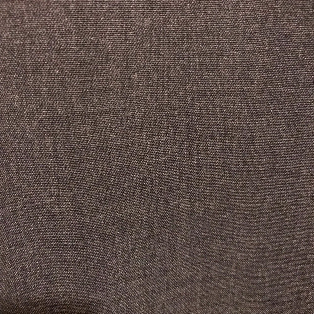 Valerie Stevens Petites Collection Gray Wool Zip Front Long Sleeve Jacket NWOT - Picture 2 of 15